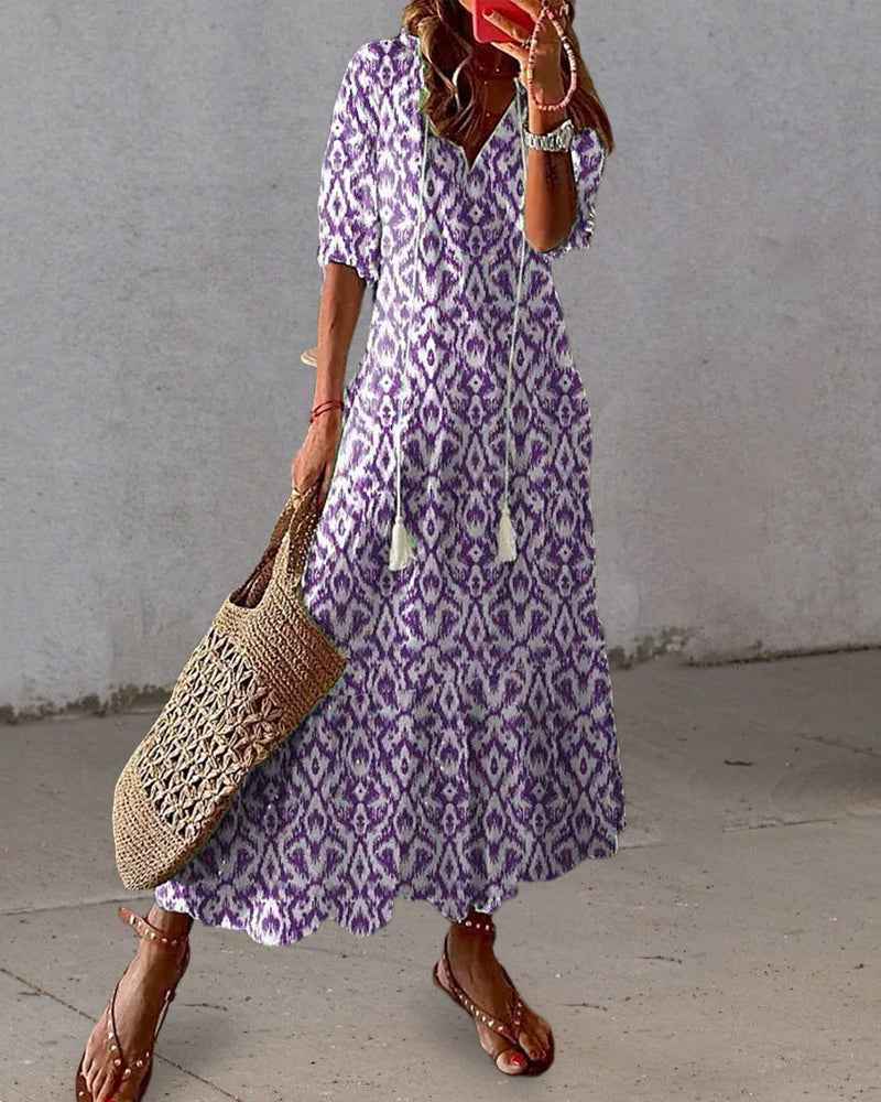 Sandal flad sommer strandsandal