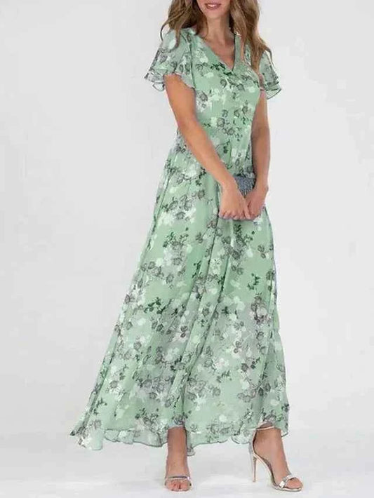 Gallakjole elegant festkjole aftenudgang