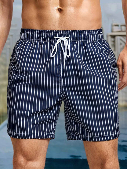 Badeshorts herre behagelige strandbukser