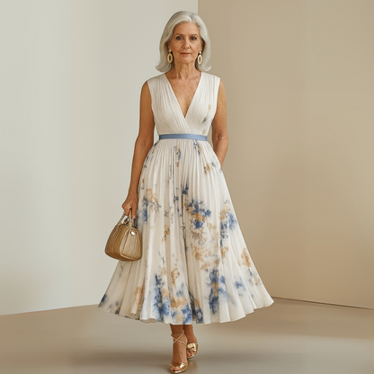 Sommerkjole flot dame sommeroutfit