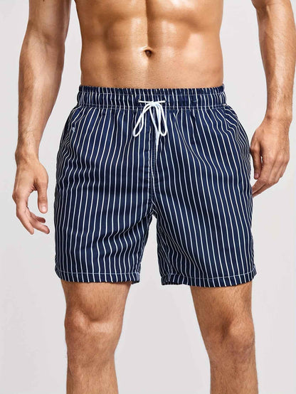 Badeshorts herre behagelige strandbukser