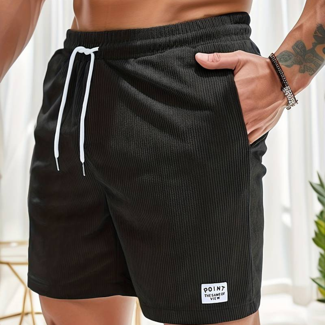Herreshorts afslappet behagelige sommerbukser