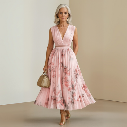 Sommerkjole flot dame sommeroutfit