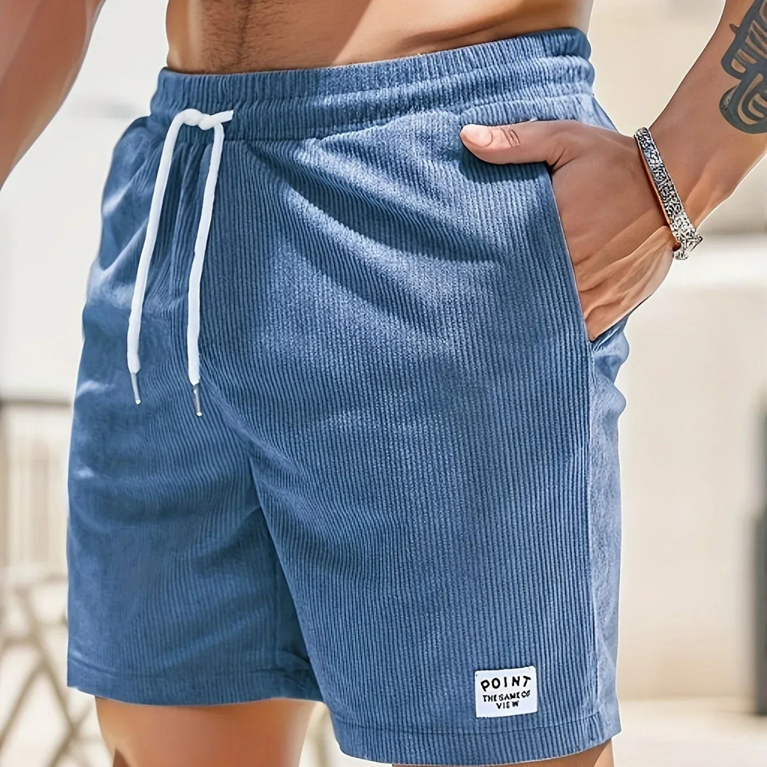 Herreshorts afslappet behagelige sommerbukser