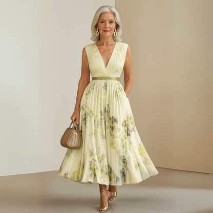 Sommerkjole flot dame sommeroutfit