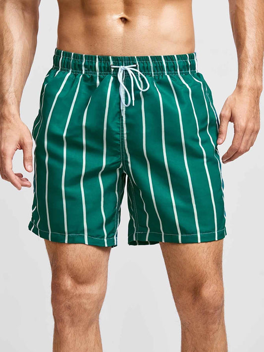 Badeshorts herre behagelige strandbukser