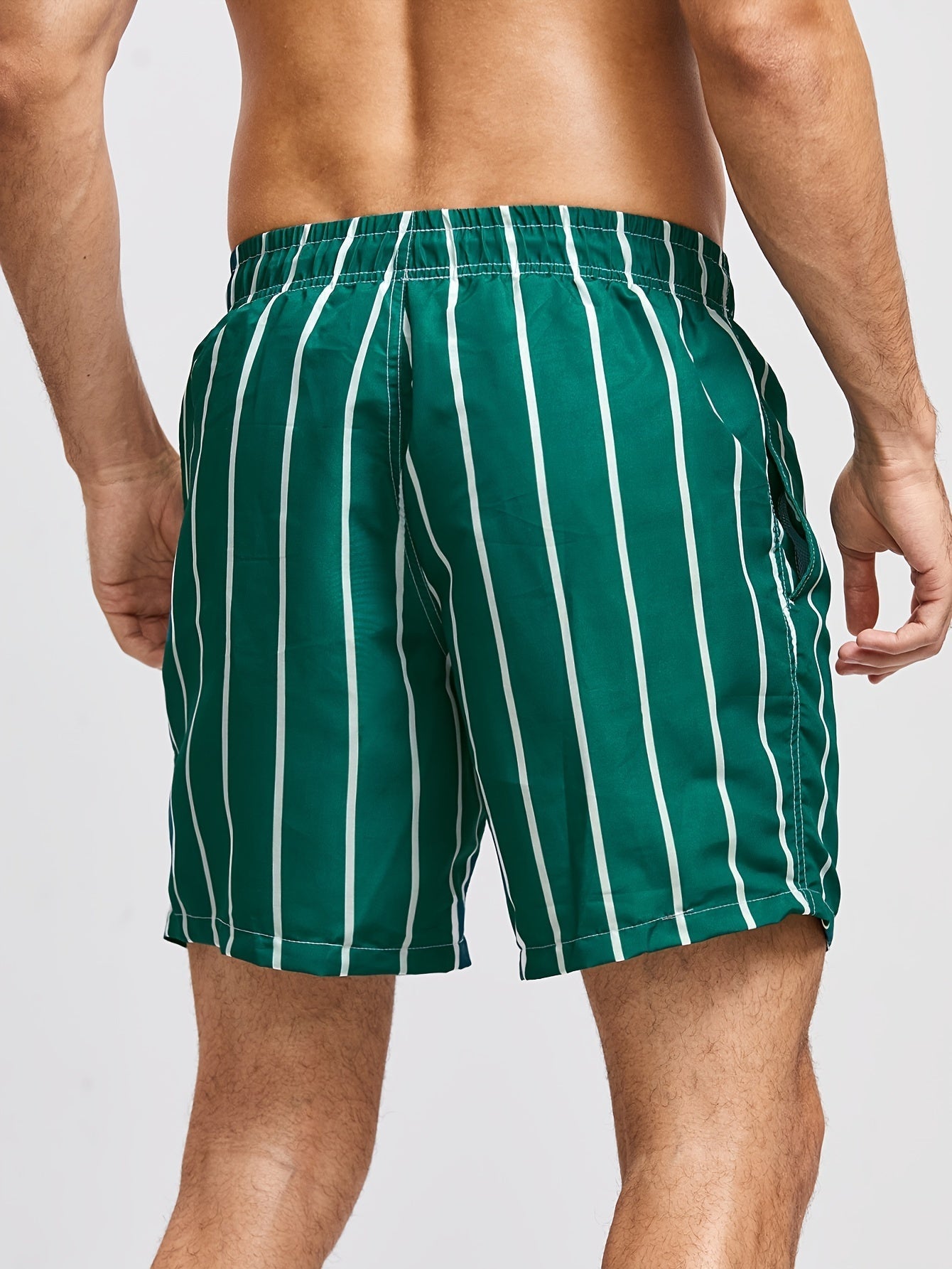 Badeshorts herre behagelige strandbukser