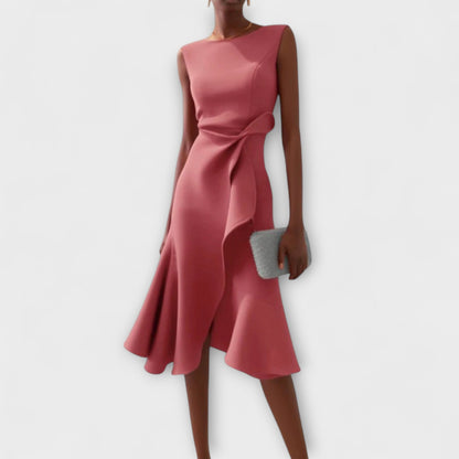 Dame kjole elegant festkjole kvinder