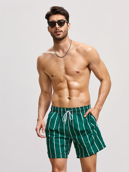 Badeshorts herre behagelige strandbukser
