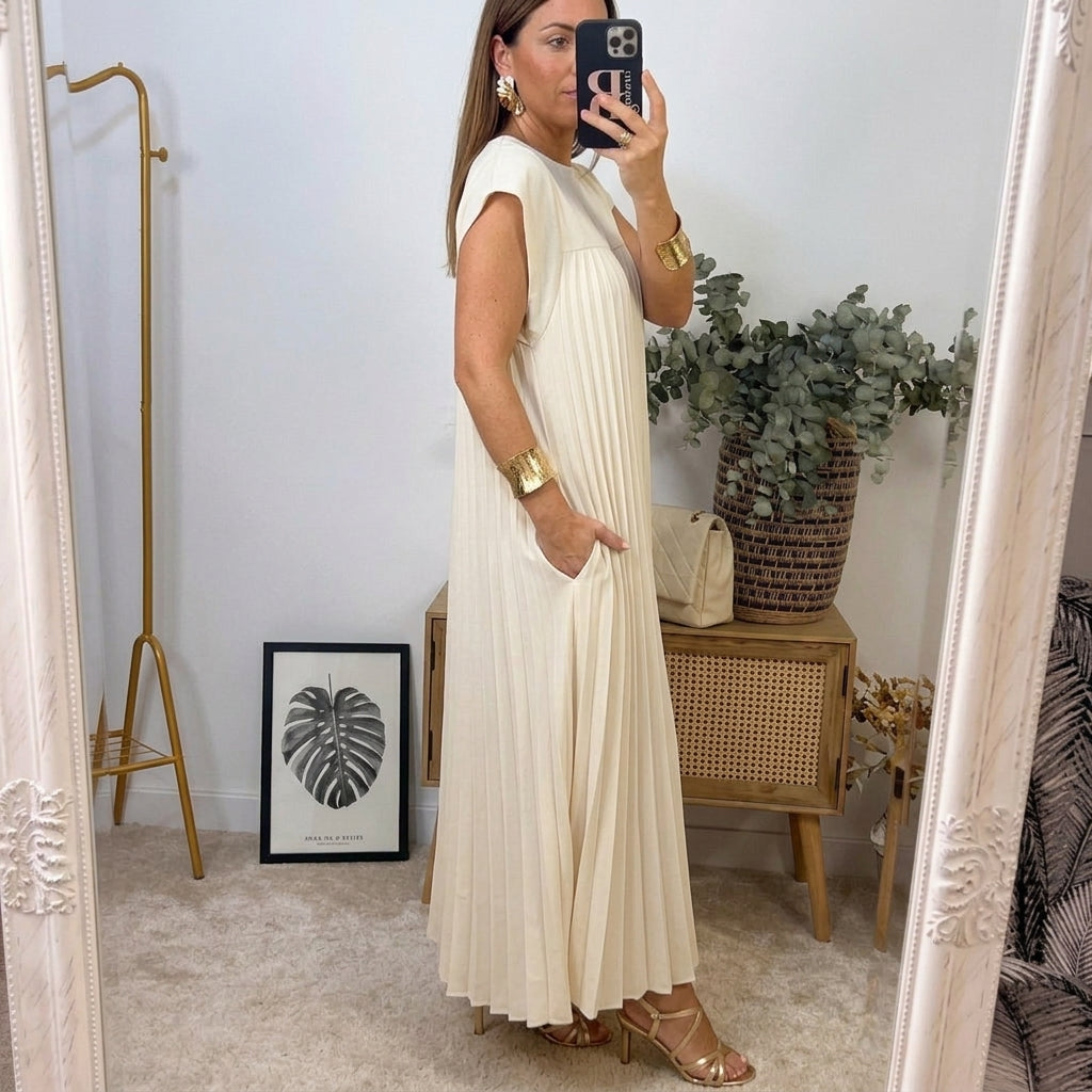 Damesko elegant sommersandal