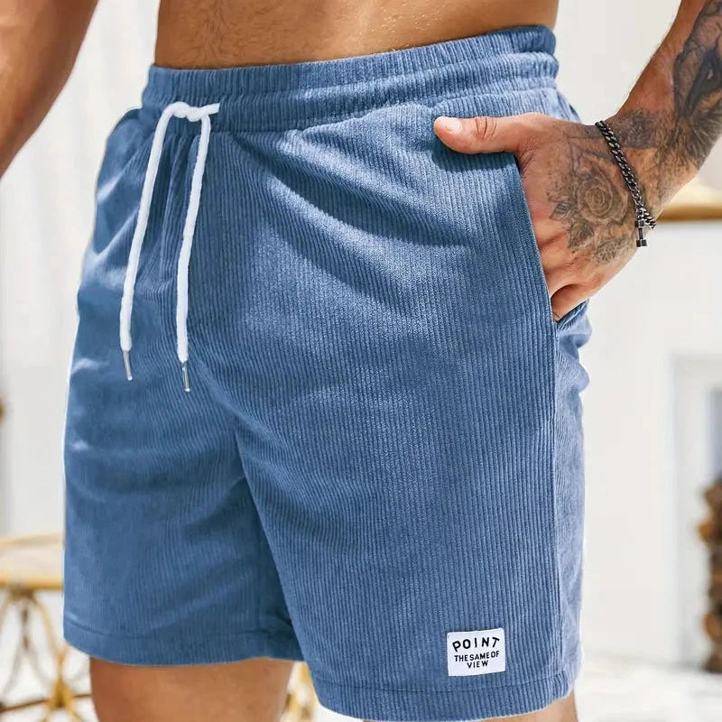 Herreshorts afslappet behagelige sommerbukser