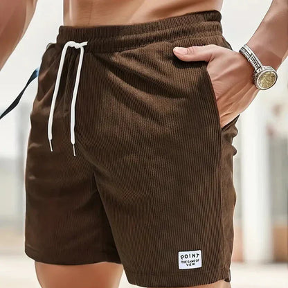 Herreshorts afslappet behagelige sommerbukser