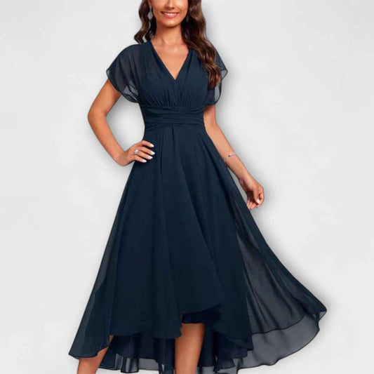 Sommerkjole kvinder elegant festkjole
