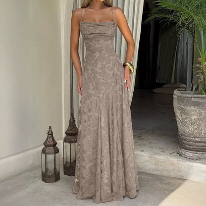 Gallakjole blonde elegant festkjole