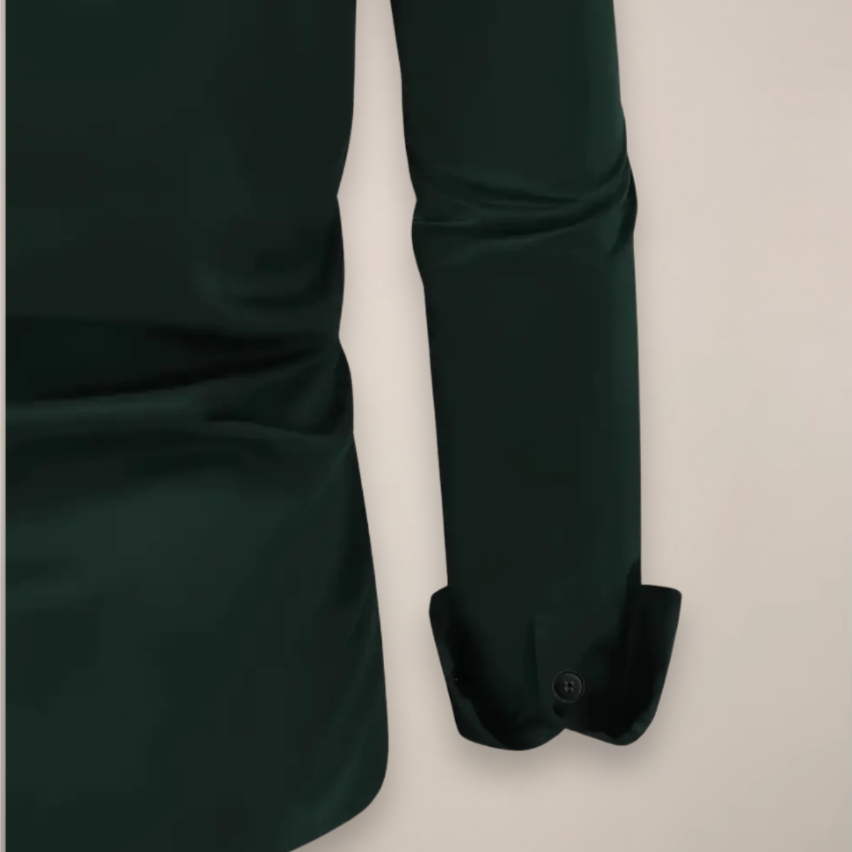 Herreskjorte slim fit elegant beklædning