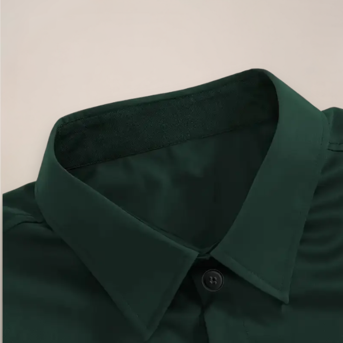 Herreskjorte slim fit elegant beklædning