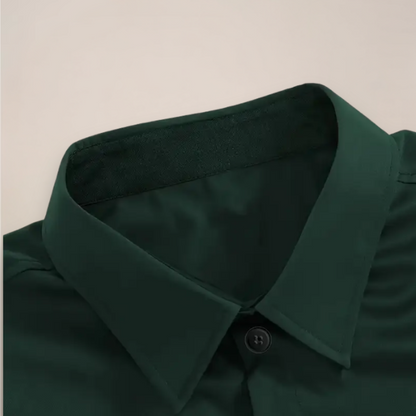 Herreskjorte slim fit elegant beklædning