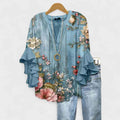 Blomsterblau