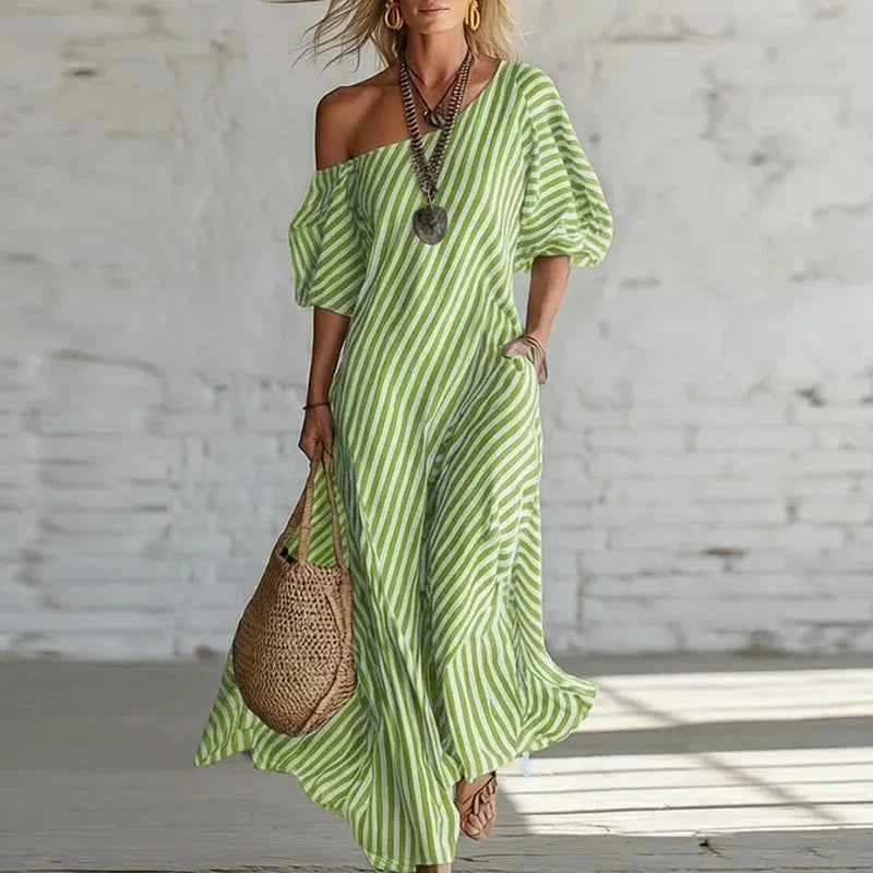Sandal Dame flad rem sommer strandsko