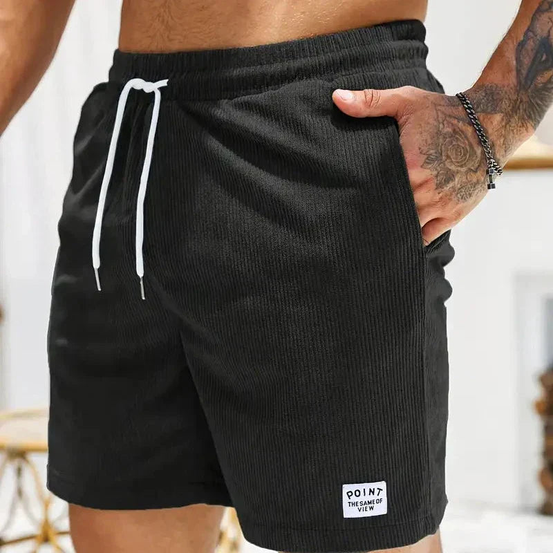 Herreshorts afslappet behagelige sommerbukser