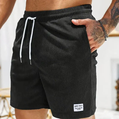 Herreshorts afslappet behagelige sommerbukser