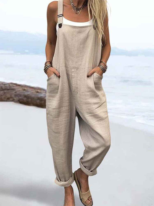 Buksedragt shorts sommer casual buksedragt