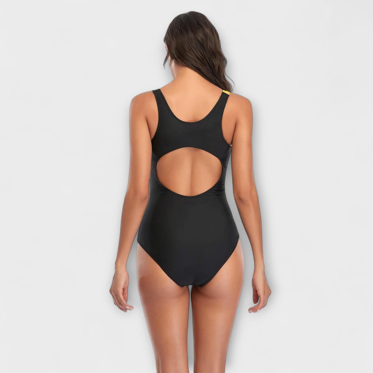 Badedragt sporty dame badetøj