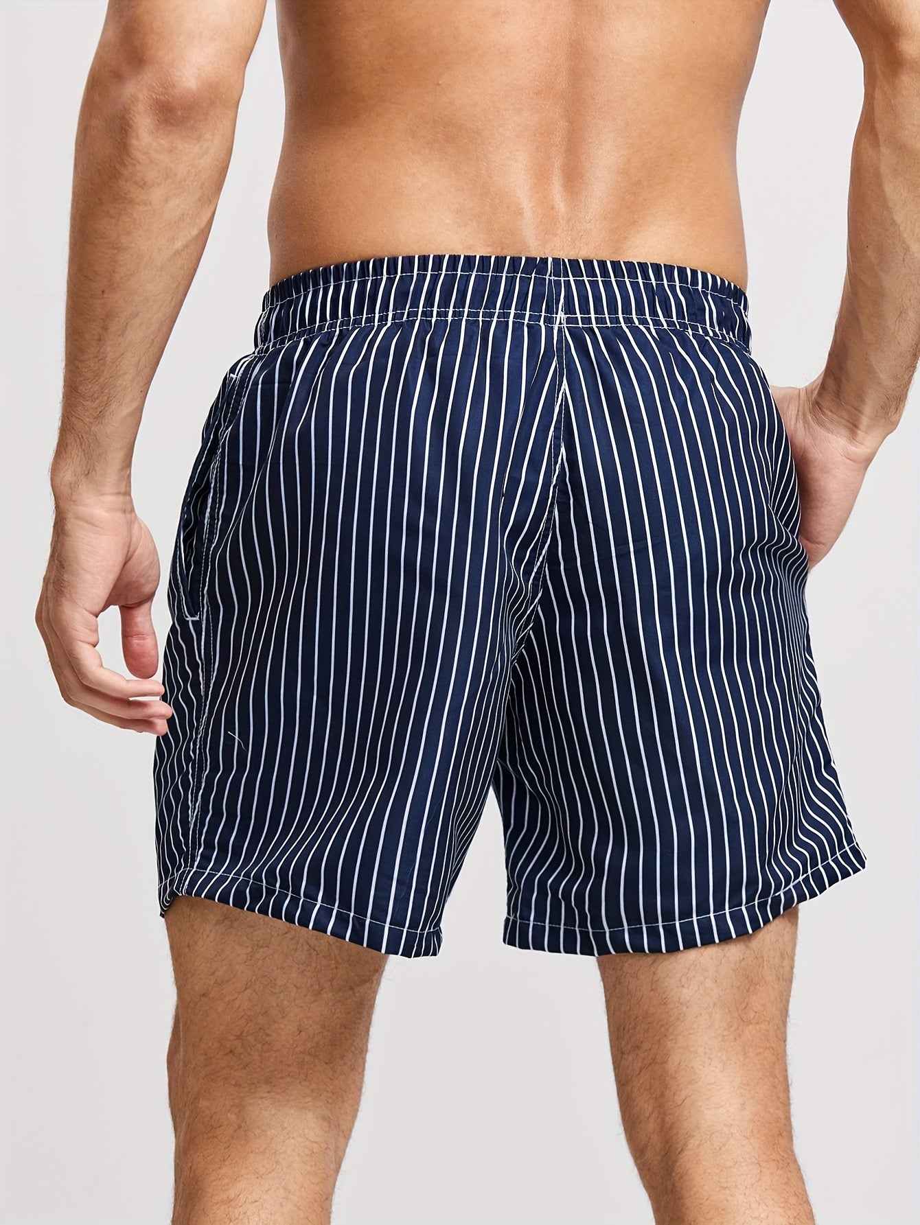 Badeshorts herre behagelige strandbukser