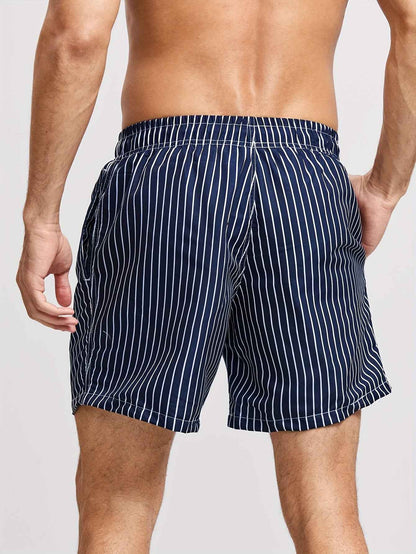 Badeshorts herre behagelige strandbukser