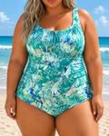 Teal Grün