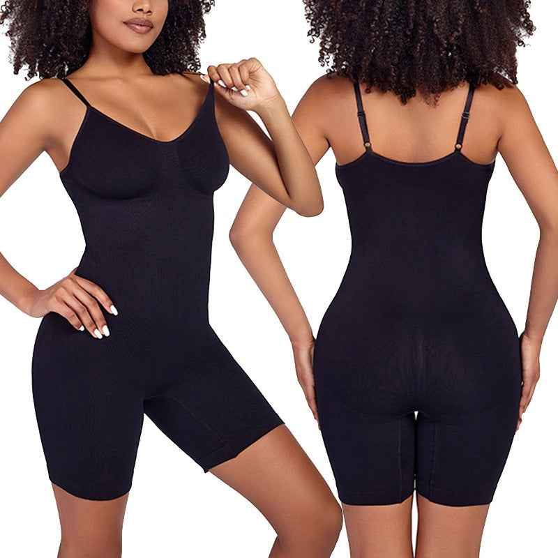Bodysuit sømløs numseløfter bodyshaper