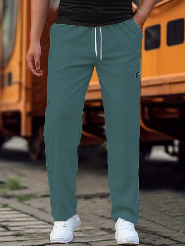 Joggingbukser herre afslappet fritidsbukser