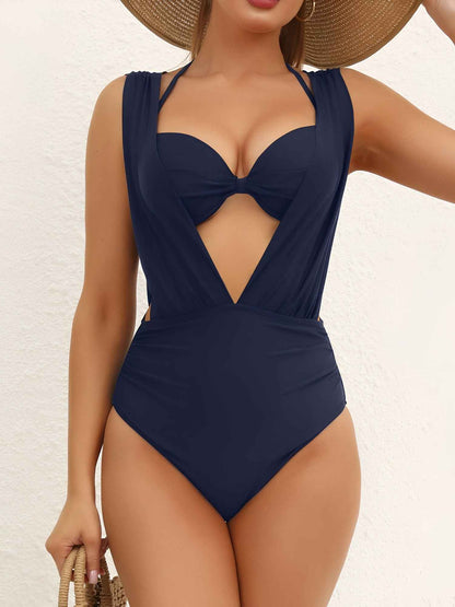 Badedragt dame elegant sommer badetøj