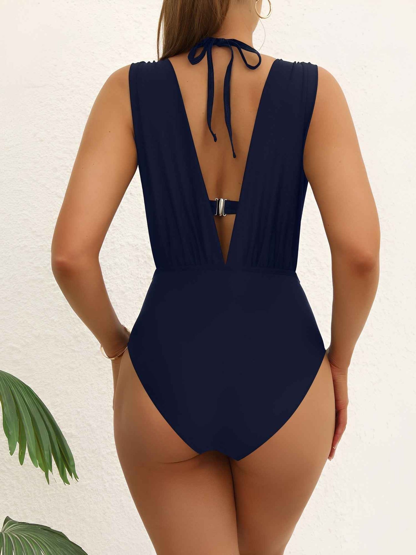 Badedragt dame elegant sommer badetøj
