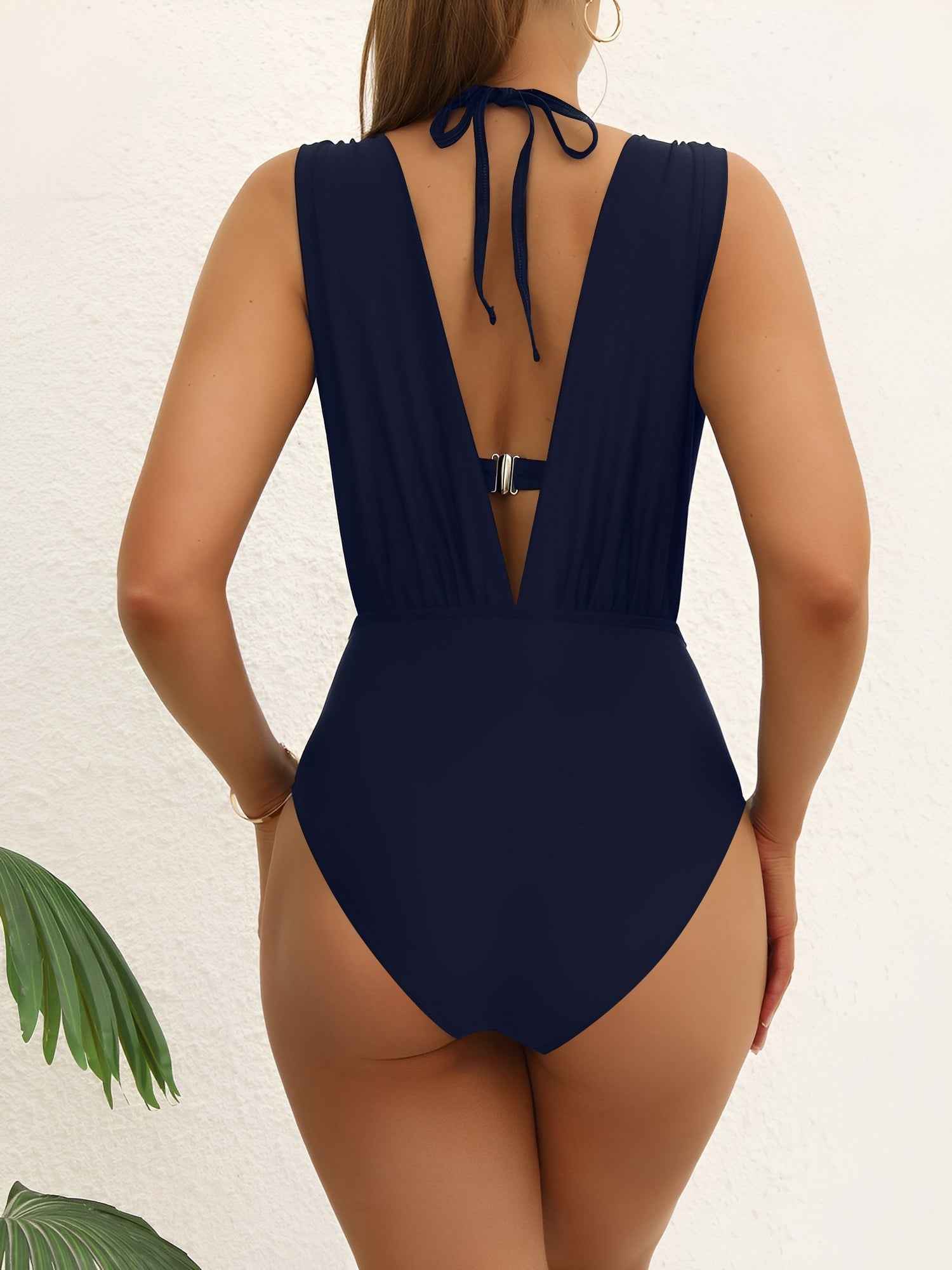 Badedragt dame elegant sommer badetøj