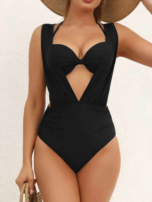 Badedragt dame elegant sommer badetøj